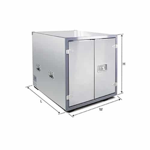 Caisson réfrigéré Vesna 450 L