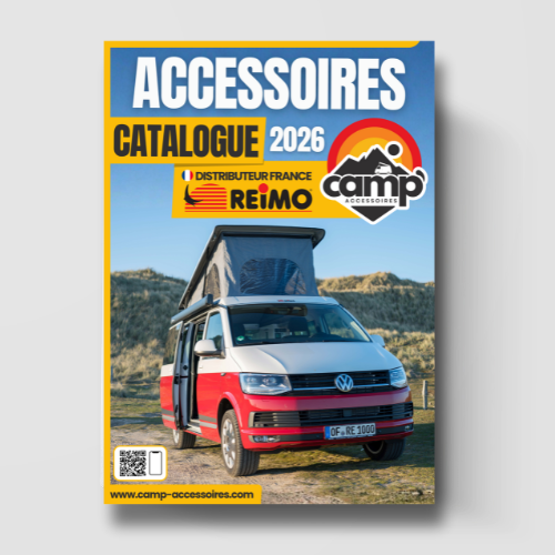 CATALOGUE ACCESSOIRES 2026 - REIMO - CAMP' ACCESSOIRES
