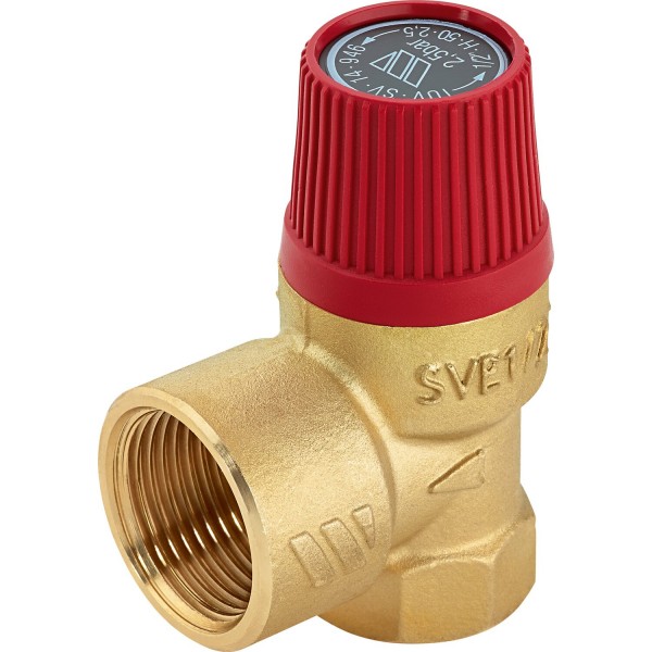 Soupape de sécurité Pundmann